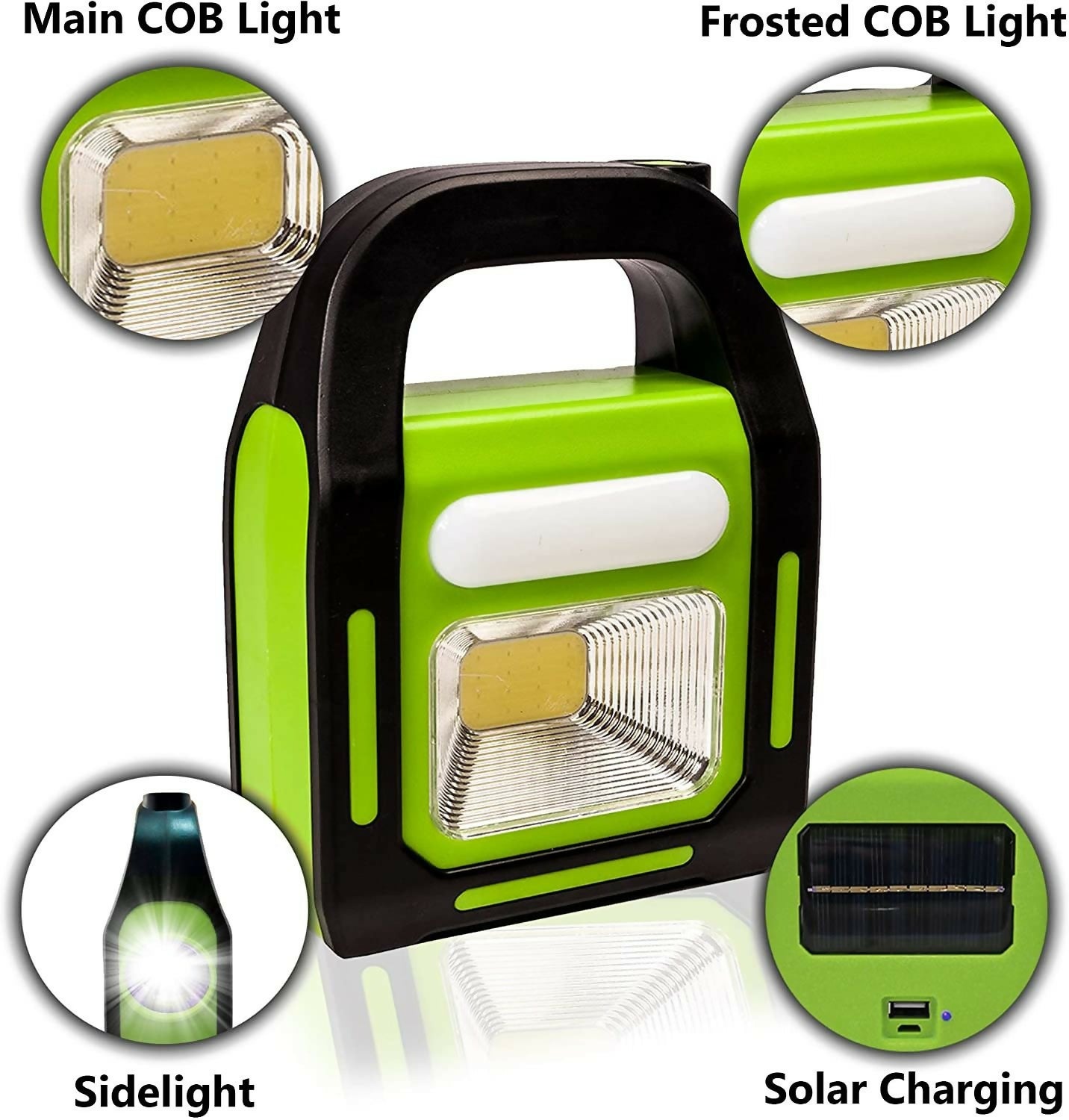 Solar Rechargeable 3-in-1 Emergency Light - Hurry Bolt Portable LED Work Light, Torch & Power Bank - Image 2Solar Rechargeable 3-in-1 Emergency Light - Hurry Bolt Portable LED Work Light, Torch & Power Bank - Image 3Solar Rechargeable 3-in-1 Emergency Lig