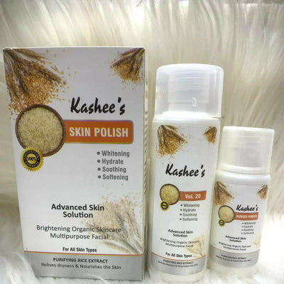 Kashee's Whitening Skin Polish | Best Quality Whitening Skin Polish For All Types Of Skin | Whitening Skin For Girls & Boys | Skin Polish For Beauty