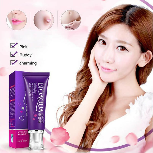 BioAqua Pink Magic Skin Care Whitening Cream ₨592.00