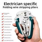16 In 1 Plier Durable Strong Reliable Multi Functional Compact