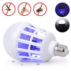 UV Mosquito Killer LED Bulb Energy Saving Insect Trap Light