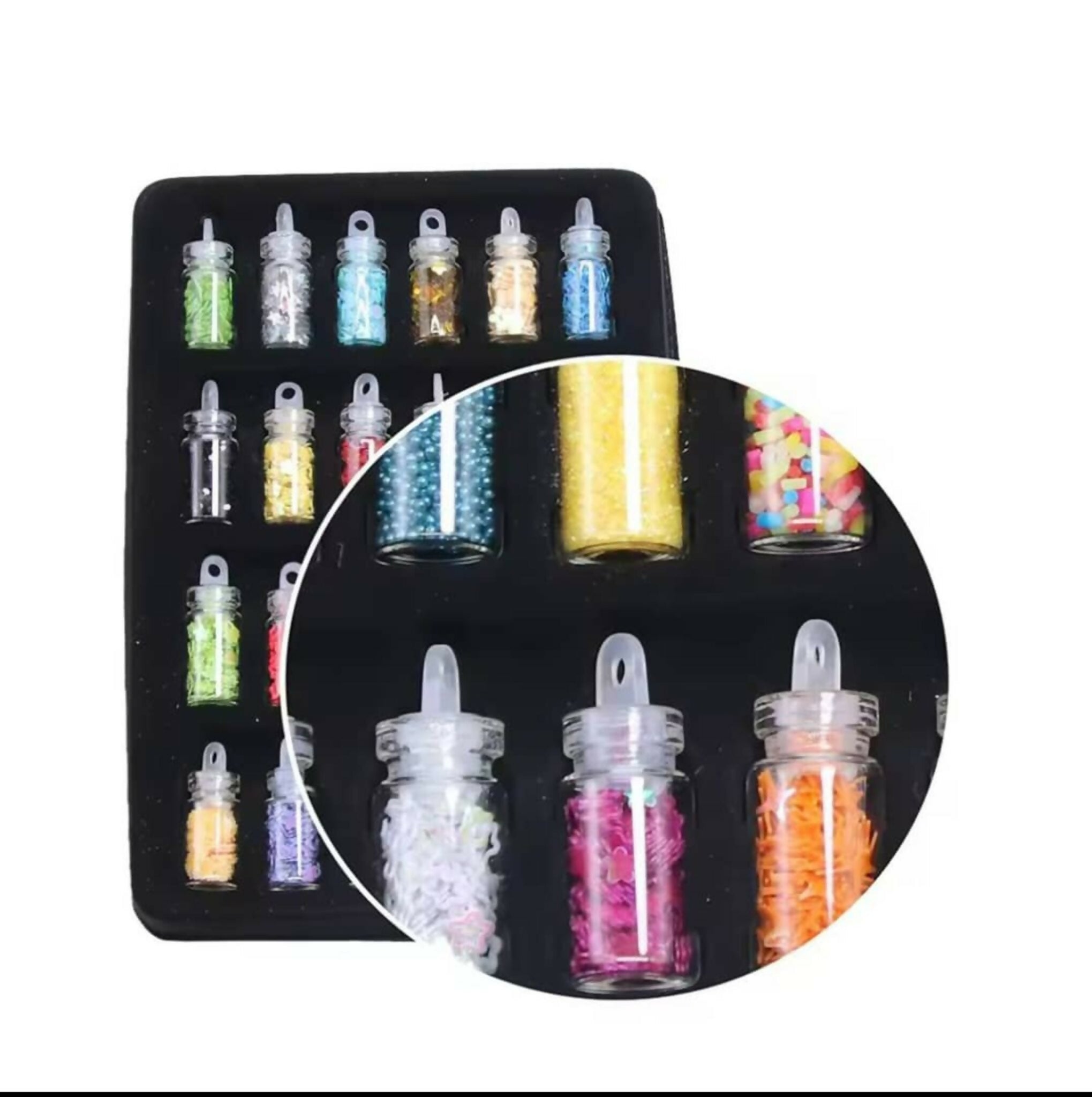 DIY Starry Nail Art Kit, Nail Decals