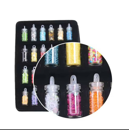 DIY Starry Nail Art Kit, Nail Decals