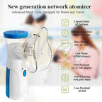 Nebulizer Machine For Kids And Adults