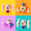 Rolling Tumble Monkey, Safe & Interactive Toy, for Babies