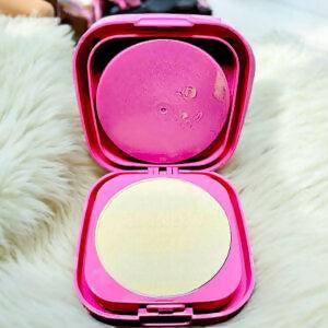 Kashees BB HD Matte And Poreless 2 In 1 Face Powder – Flawless Lightweight And Long Lasting Compact For Smooth And Radiant Skin