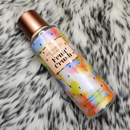 Victoria's Secret Fruit Crush Fragrance Mist Reliable Performance Stylish Appearance And Everyday Perfume Support - 250ML