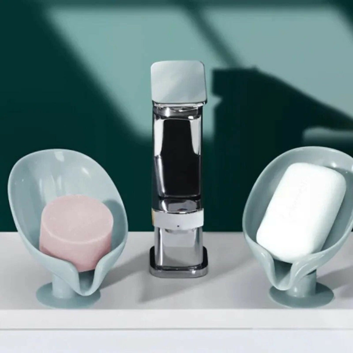 Draining Soap Holder