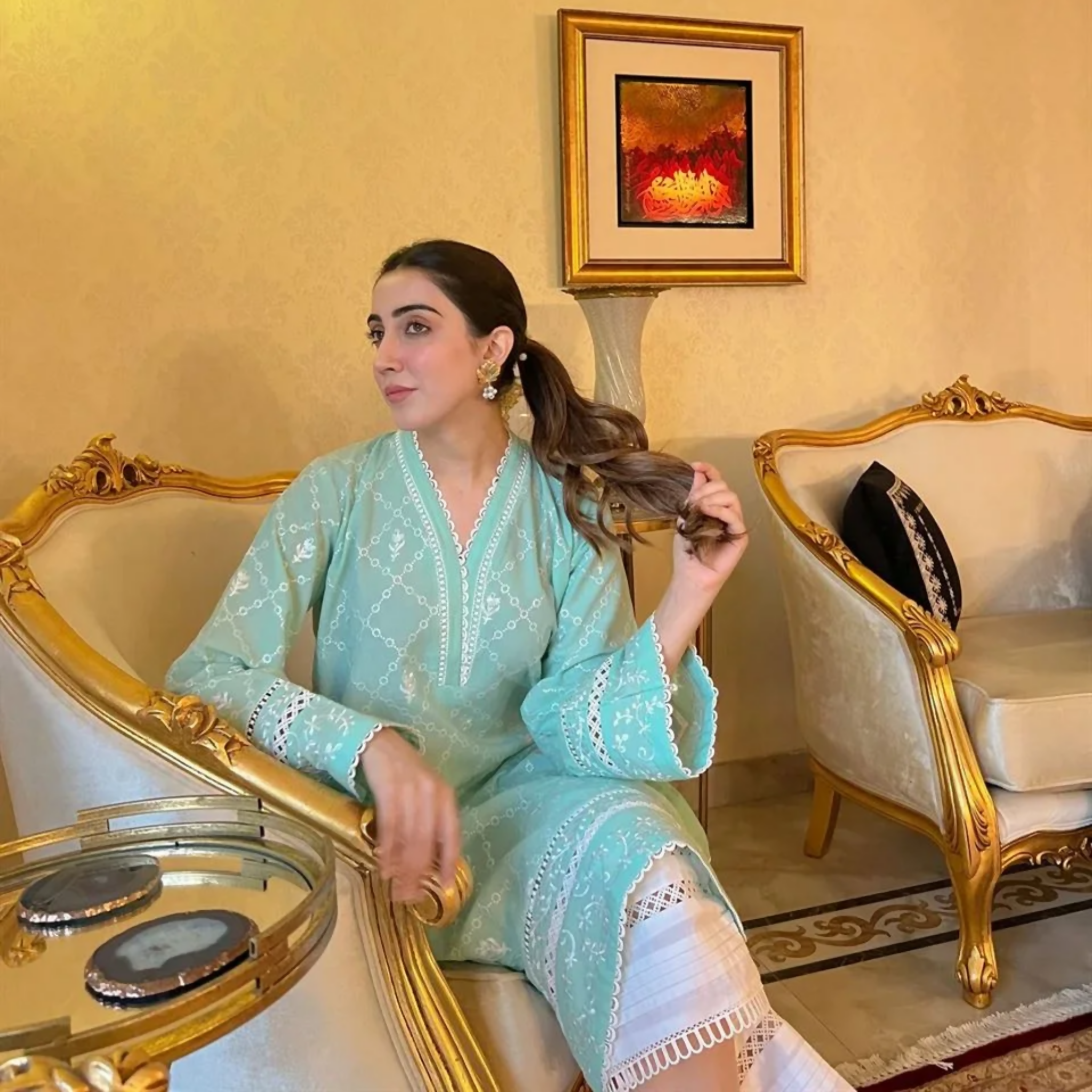 Unstitched Suit, Premium Fabric & Elegant Designs, for Women