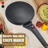 Pancake Crepe Maker