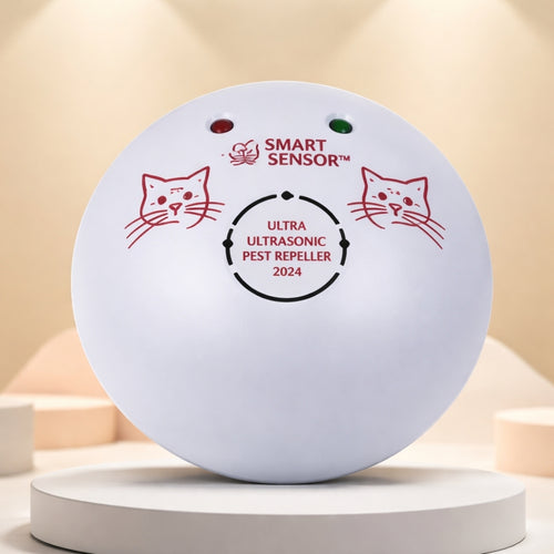 Ultrasonic Pest Repeller Indoor Mouse Mosquito Chaser Device