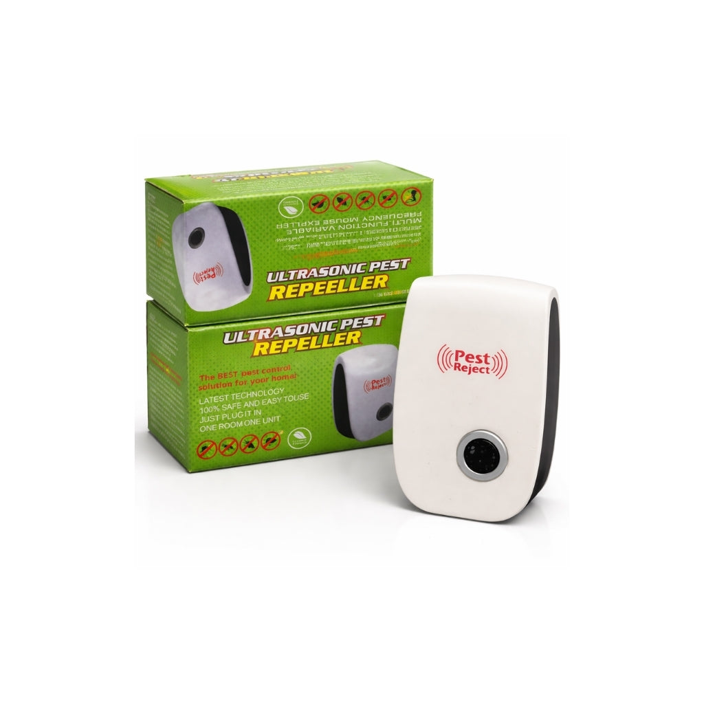 Ultrasonic Pest Repeller Plug in Anti Insect Mosquito Mouse Device