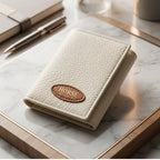 Wallet with Cash and Zip Pocket
