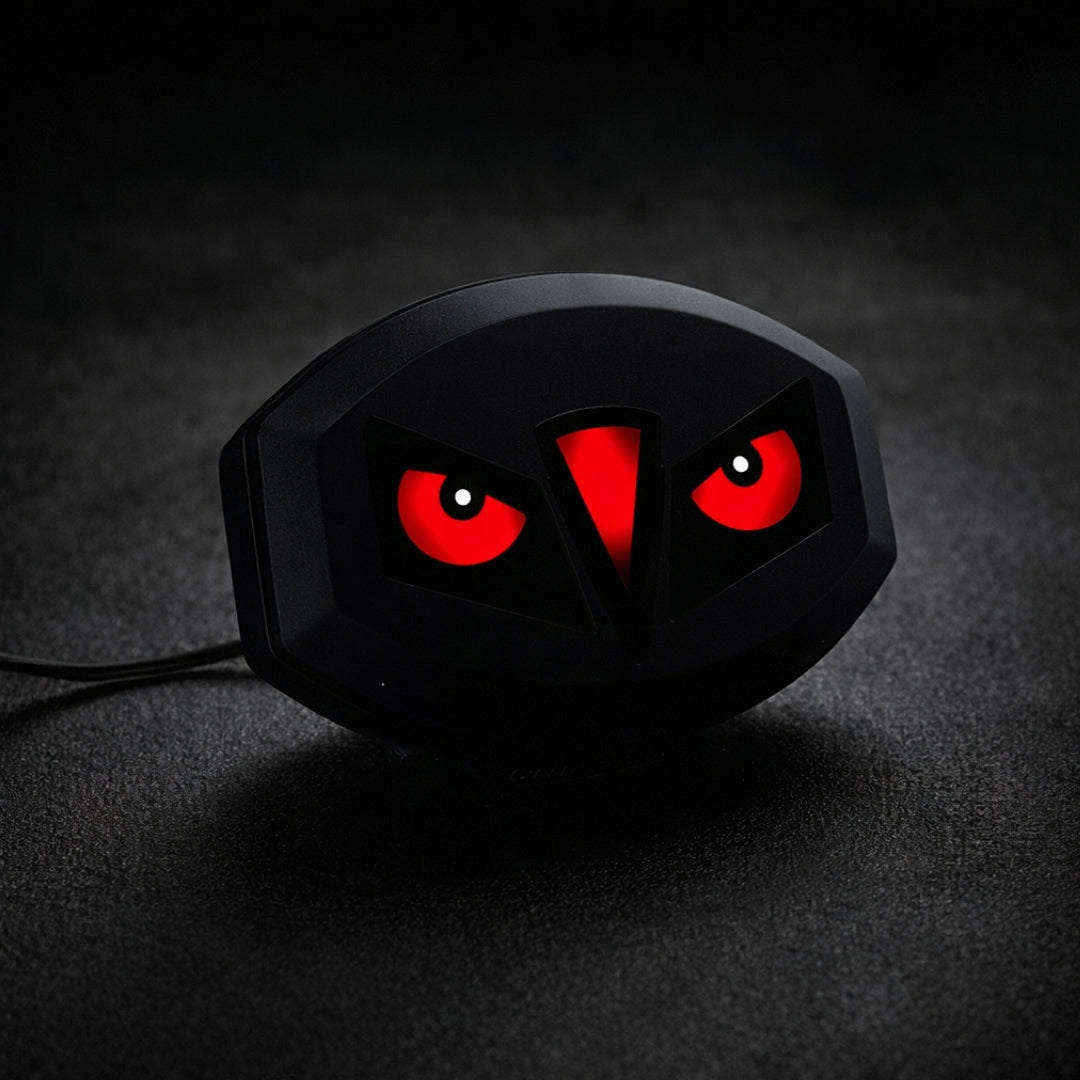 Universal LED Brake Tail Light for 125cc Motorcycles