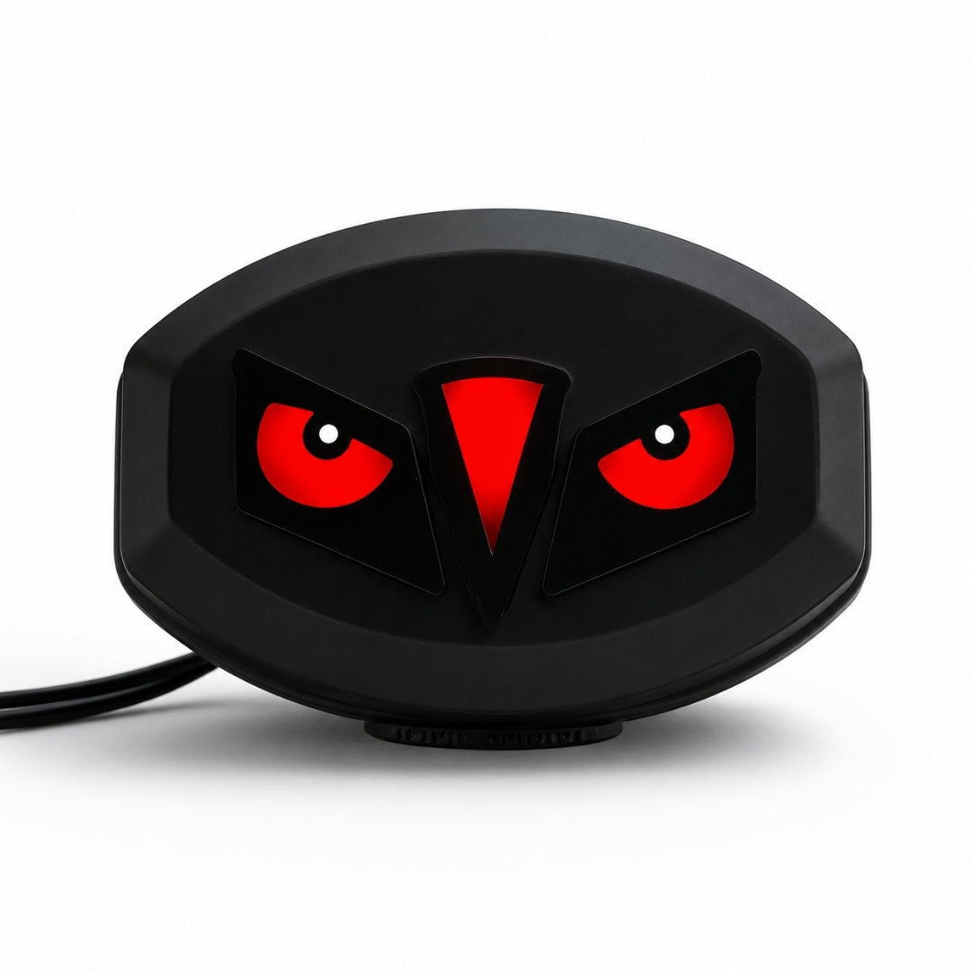 Universal LED Brake Tail Light for 125cc Motorcycles
