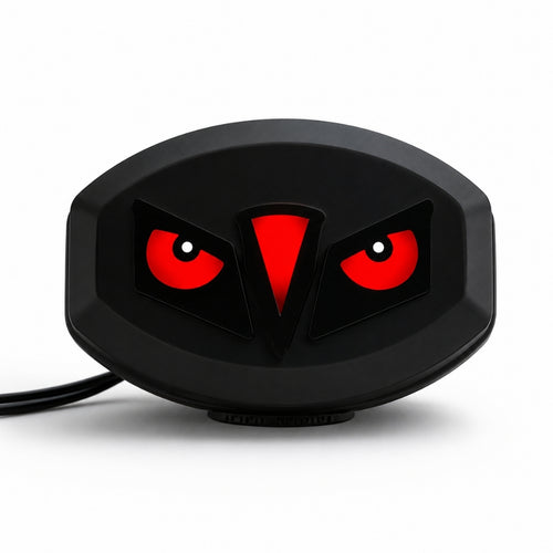 Universal LED Brake Tail Light for 125cc Motorcycles