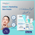 CeraVe Hydrating Skin Polish, Gentle Exfoliator with Hyaluronic Acid & Ceramides, for Daily Skincare