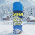 Snow Spray for Parties | Party Foam Snow Spray | Fun Celebration & Event Accessory