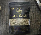 Valam Naturals Mix Seeds 250g – Healthy Blend of Pumpkin, Flax, Sunflower, Sesame & Chia Seeds