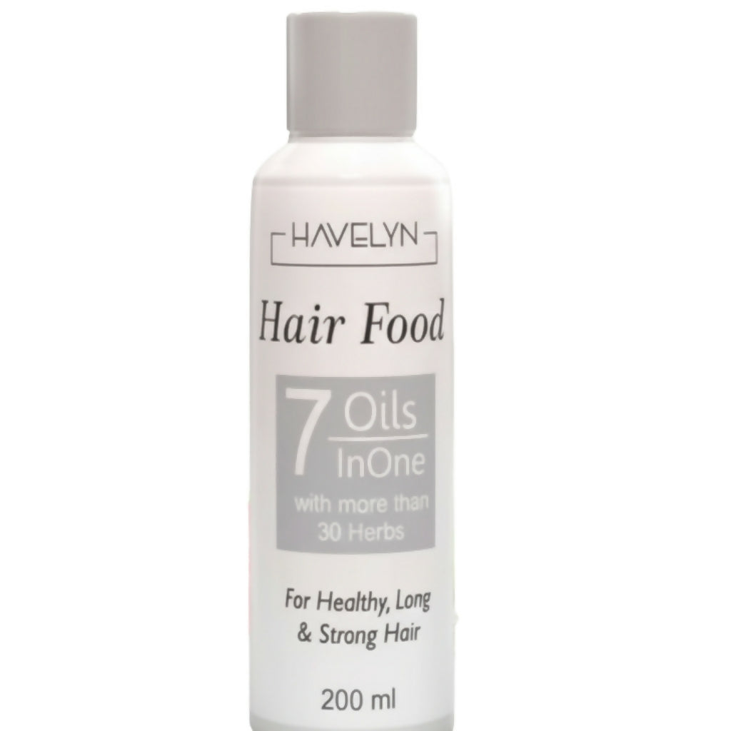 Havlyn Hair Food Oil, Nourishing & Strengthening, for All Hair Types