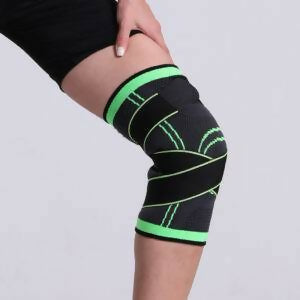 Adjustable Knee Support Pad For Men And Women