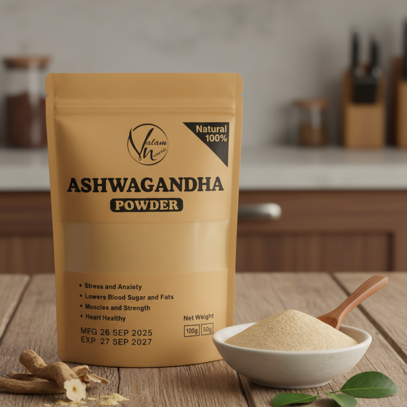 Ashwagandha Powder Pure And Natural