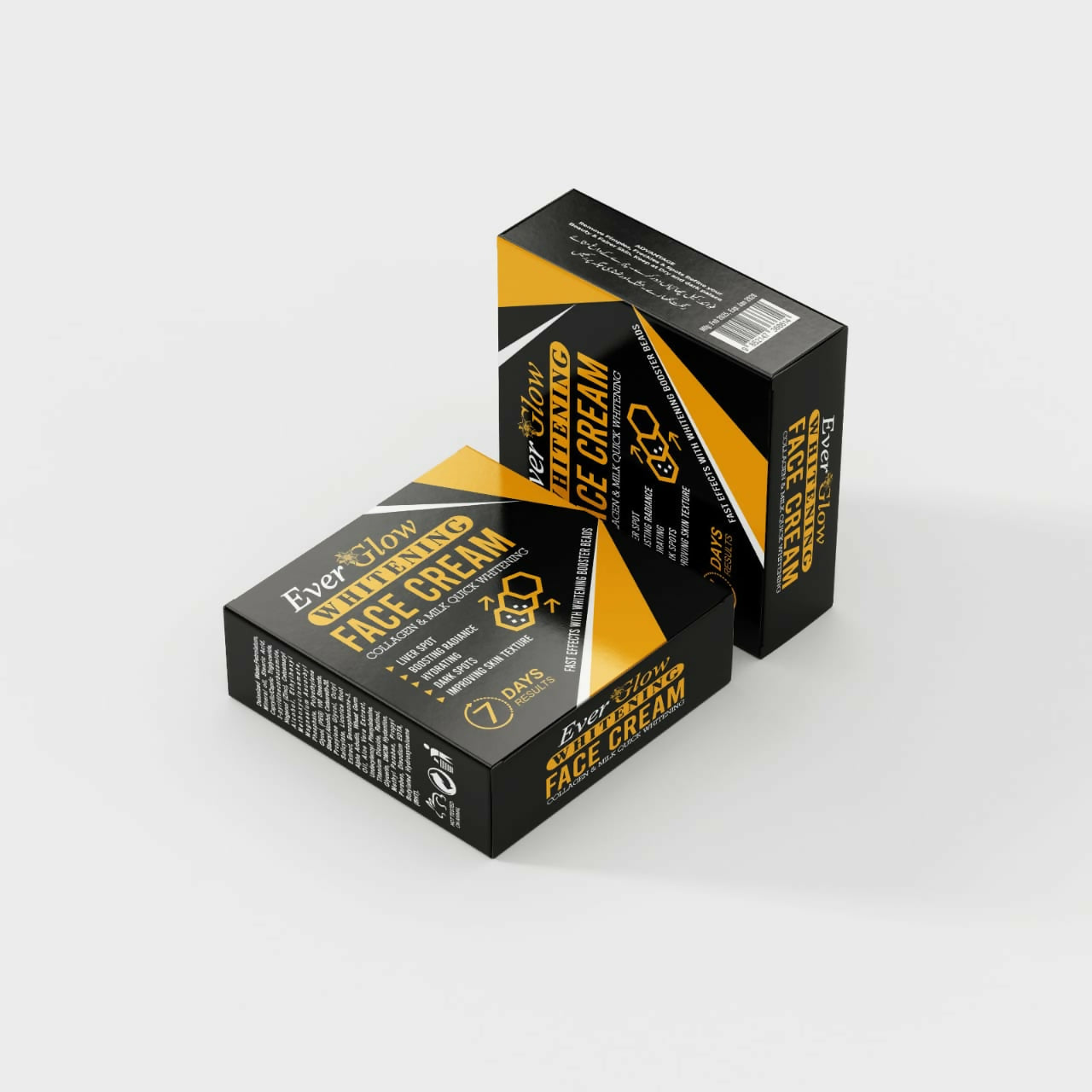 Everglow Whitening Cream – Advanced Brightening & Radiance Care ~ 18 Gram