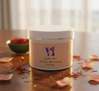 Glow Tia Zafrani whitening cream 100G skin Brightening cream for Radiant And Even Looking skin