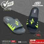 EVR Casual Slides, ergonomic lightweight slippers, for men’s daily wear