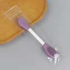 multifunctional Dual-Head Soft Gel Mask Brush