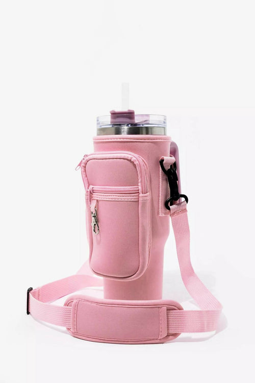40oz Tumbler Bag with Phone Pocket
