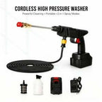 Wireless Foam Jet Washer (Single Battery)