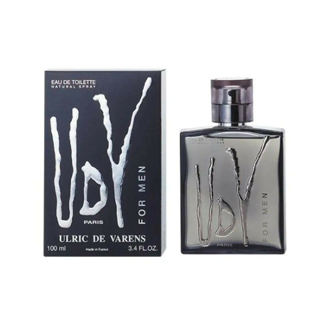 UDV Ulric De Varens Perfume 100ml – Premium Fragrance suitable for daily wear and special occasions