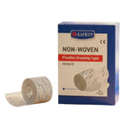 Safety Non-Woven Fixation Dressing Tape, Soft & Breathable, for Secure Wound Care