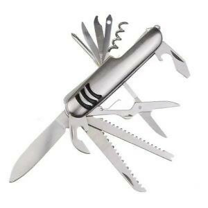 Stainless Steel Travel Tool With Good Finishing