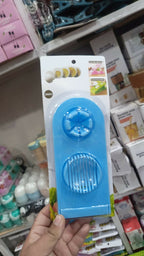 2-in-1 Egg Cutter & Slicer