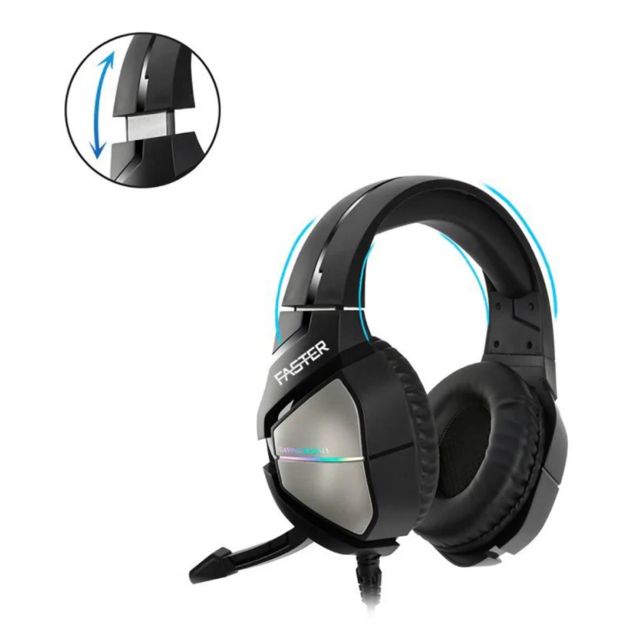 BG-200 Gaming Headphones