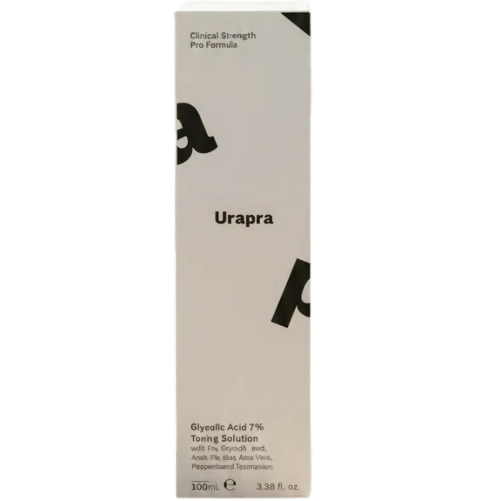 Glycolic Acid 7% Toning Solution, Smooth Exfoliation & Radiant Glow, for Polished Skin