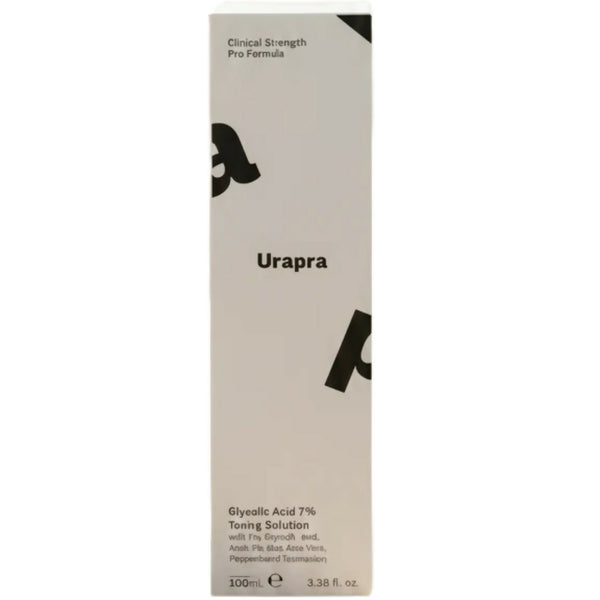 Glycolic Acid 7% Toning Solution, Smooth Exfoliation & Radiant Glow, for Polished Skin