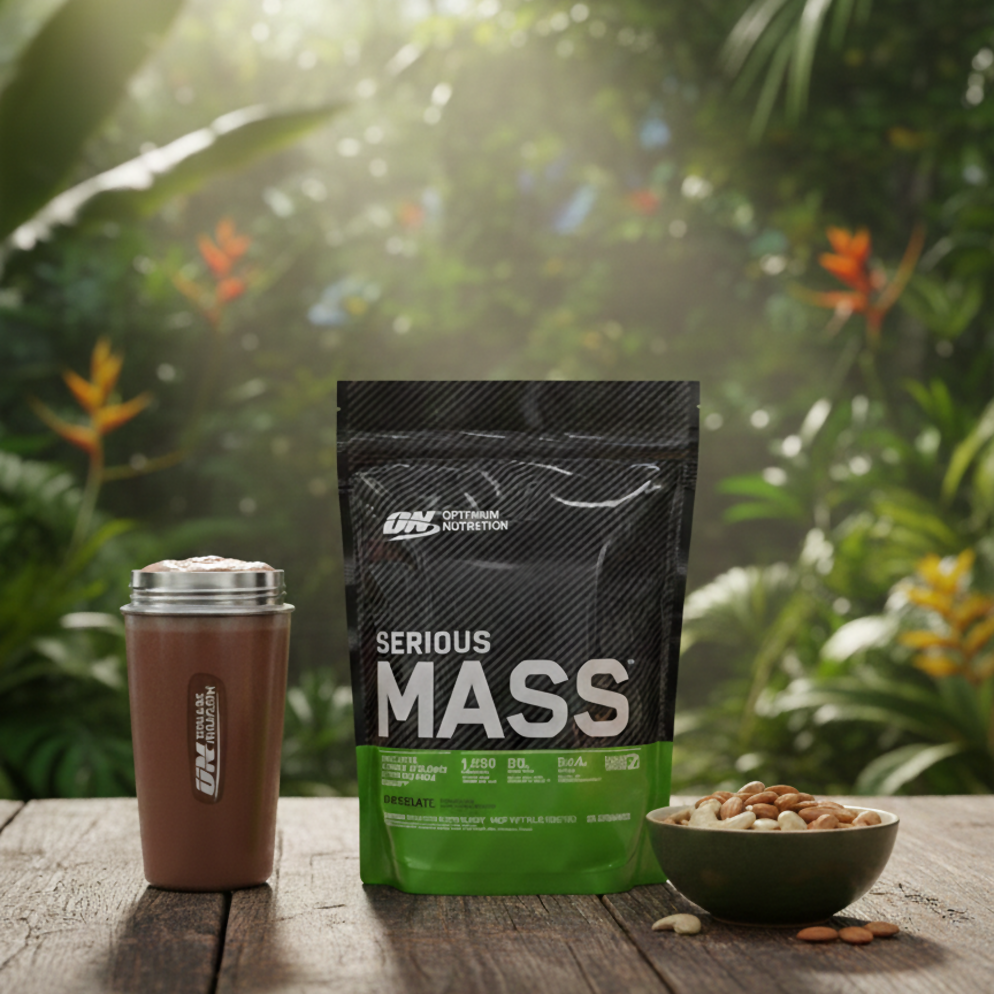Optimum Nutrition Serious Mass