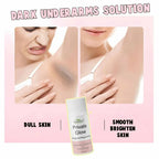 Organa Touch Fresh & Natural Underarm Whitening Cream Private Glow