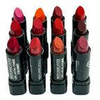 12 Pcs Matte Lipstick Set – High Pigment Colors | Action.pk