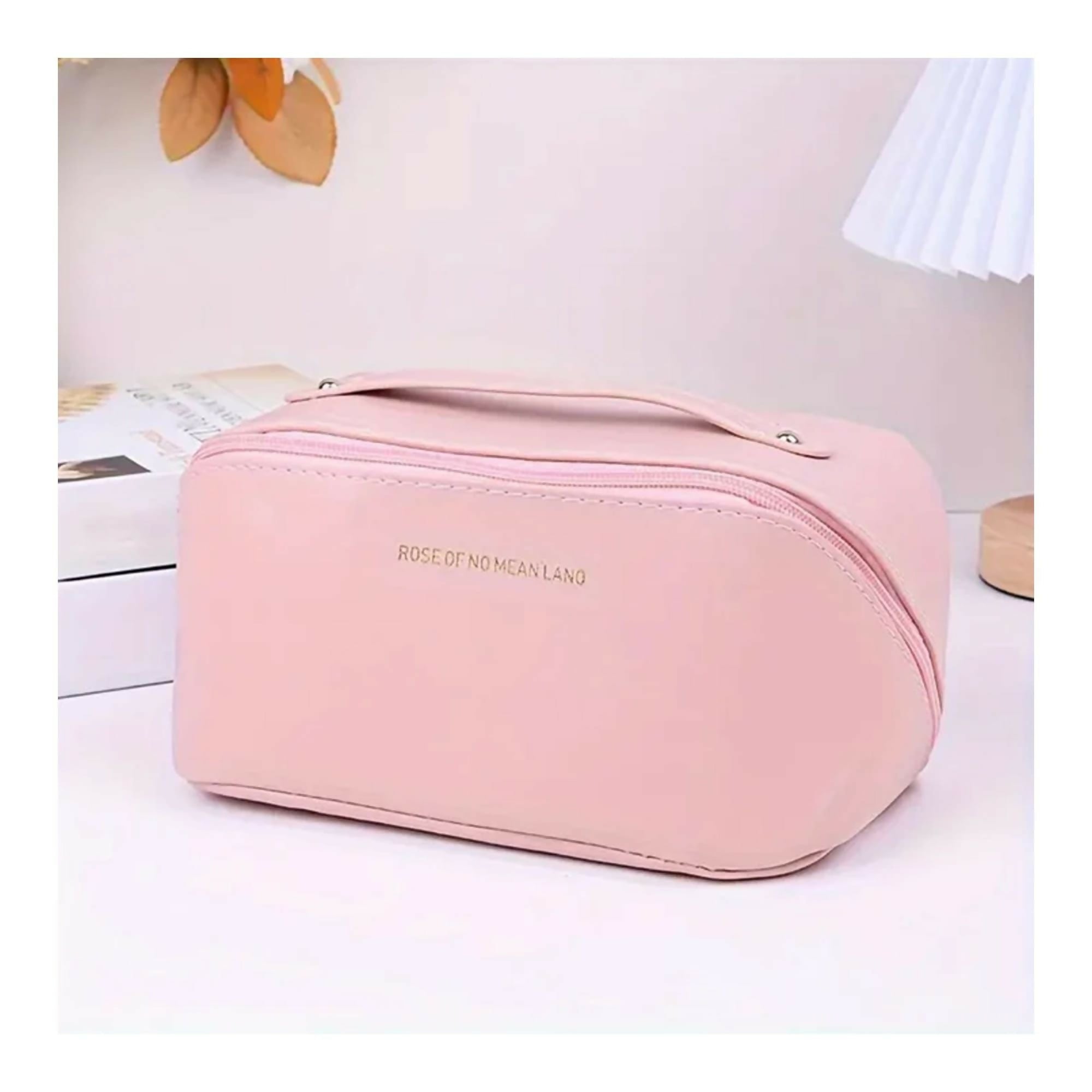 Large Capacity Travel Cosmetic Bag