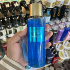 Victoria's Secret Aqua Kiss Fragrance Mist Providing Refreshing Scent Everyday Fragrance Support - 250ML