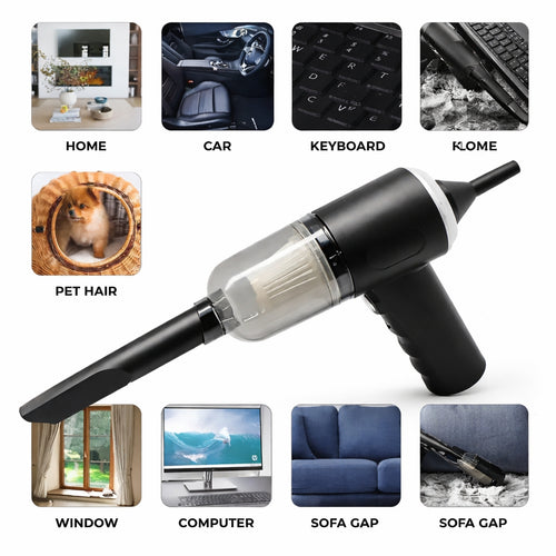 Vacuum Cleaner for Car Home