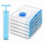 Vacuum seal bags for clothes