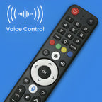 Vertex 43" Smart LED TV (Bezel-Less, Full HD, Android 14, Voice Remote)