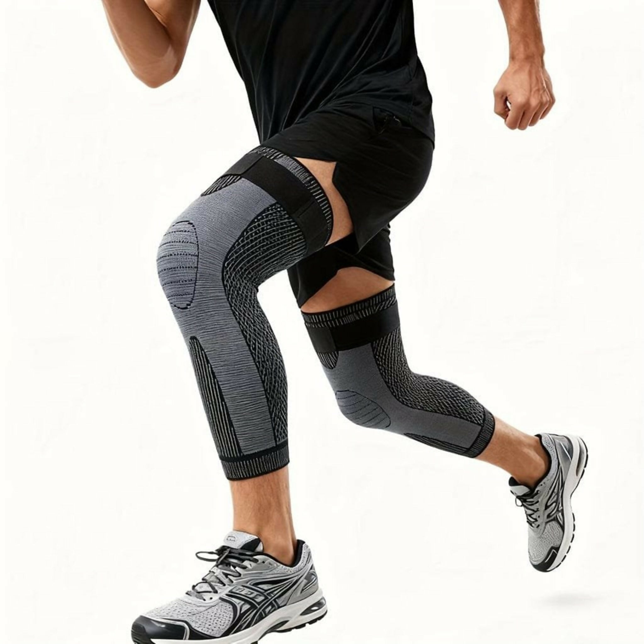 1 Pair Knee Warmer | Winter Warm Thermal