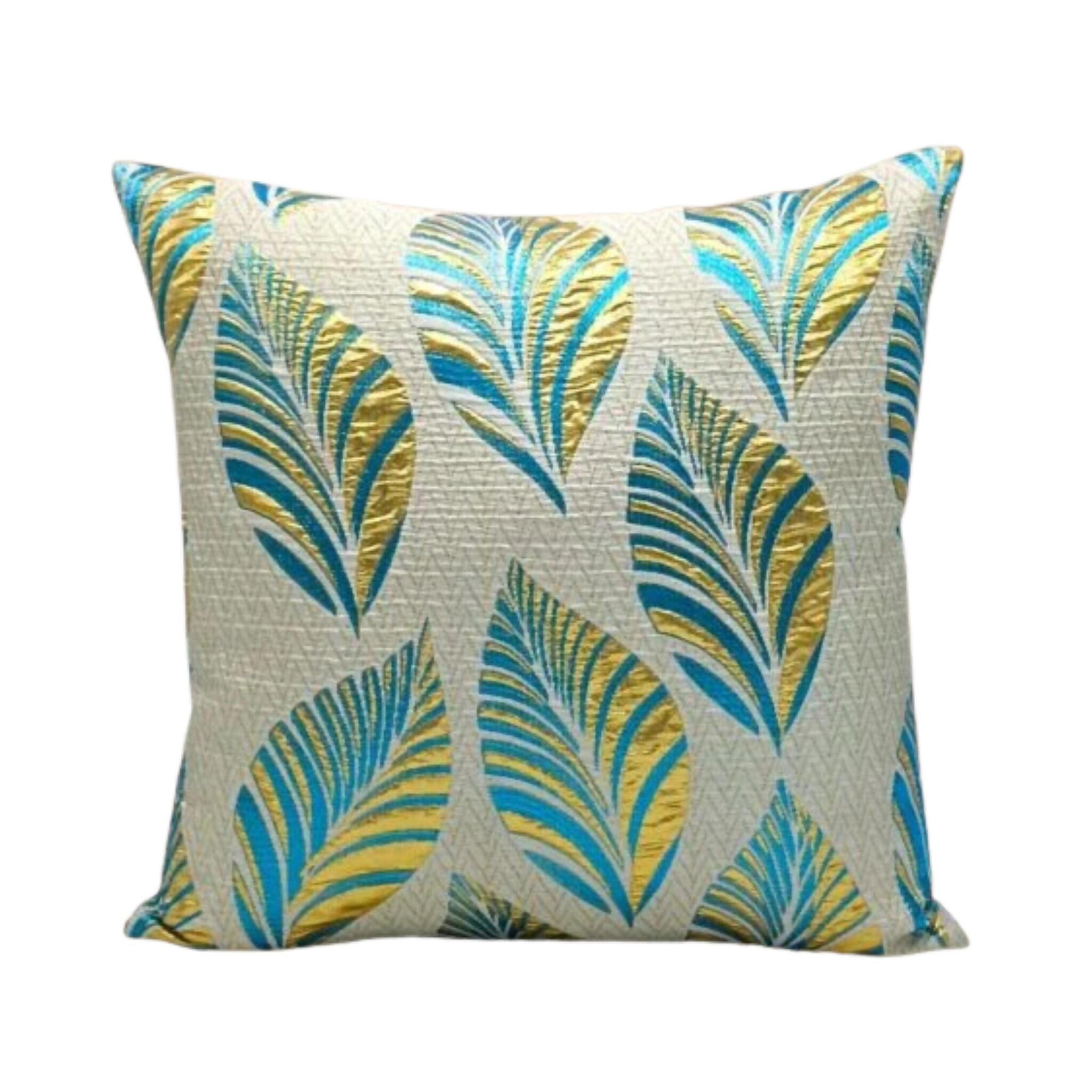 Palm Cushion Cover
