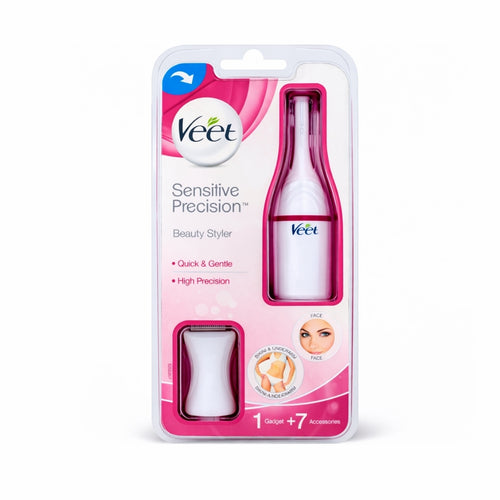 Veet Sensitive Precision Beauty Styler for Women